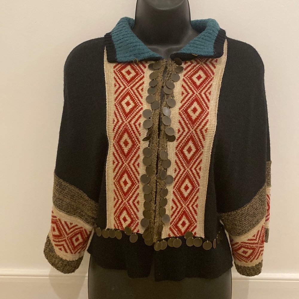 Used Curio New York sweater